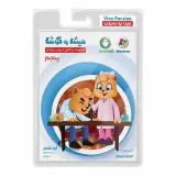 DVDآموزش دروس پنجم دبستان میشا و کوشا انتشارات داده پردازان ویرا پارسیان