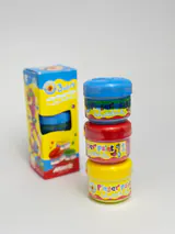 رنگ انگشتی 3رنگ 7004آریا