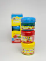 رنگ انگشتی 3رنگ 7004آریا
