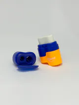 تراش پاکن دوسوراخ کانکت رنگی ماپد049221