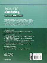 OXFORD BUSINESS ENGLISH ENGLISH FOR SOCIALIZING