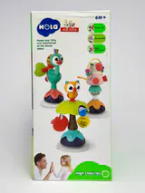 جغجغه و لثه گیر هالی تویز کد A3150A