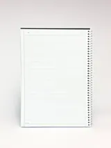 دفتر60برگ گلاسه طرح انیمه ایمان کد0403