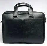کیف اداری دو دسته عتیق چرم