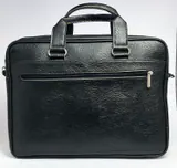 کیف اداری دو دسته عتیق چرم
