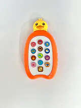 موبایل موزیکال جوجه باطری خور(24عددی)کد8009-1B