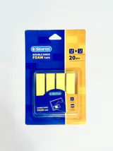 چسب دوطرفه 1میل فوم مستطیل استورم 7/2*1/6 HL-102317