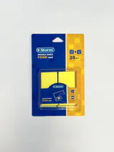چسب دوطرفه 1میل فوم مربع  3/5*3/5سانت استورم HL-102235
