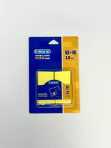 چسب دوطرفه 1میل فوم مستطیل 7/2*3/5سانت استورم HL-102315