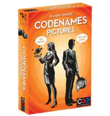کدنیمز کلمات جعبه نارنجی CODENAMES PICTURES