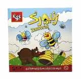 بازی فکری تقویت حافظه زنبورک برند بازیتا