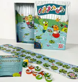 بازی فکری رالی در قور قوریمو برتد کوچین