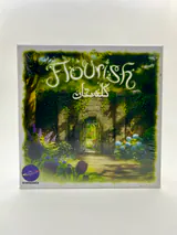 بازی کارتی فلوریش گلستان برند برکدهFLOURISH