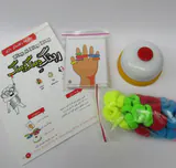بازی فکری کارتی رینگ دینگ دینگ برند هوگر