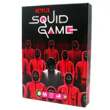 بازی فکری اسکویید گیم برند چارپایهSQUID GAME
