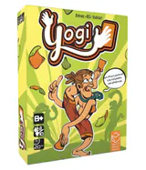 بازی فکری کارتی یوگی(چارپایه)