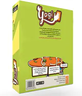 بازی فکری کارتی یوگی(چارپایه)