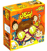 بازی فکری اپتیکال برند زینگو