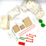 بازی معمار کوچولو 300 تکه جعبه ای دراگون