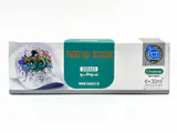 رنگ پارچه30میل6رنگ سوداکو