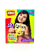پک فوردو رنگ آمیزی نقاب صورت دخترانه کد 4072
