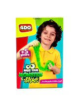 فوردو و مانستر کیت ساخت اسلایم کد 1060