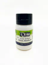 اکرولیک مدیوم براق 250ومات وستا