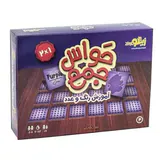 بازی حواس جمع ( آموزش رنگ و عدد ) برند زینگو