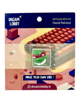 کیکپ فانتزی لاکپشت نینجا