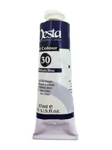 رنگ روغن 37میل وستا Phthalo Blue کد 30
