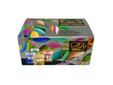 گواش 6 رنگ پارس
