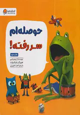 حوصله ام سررفته