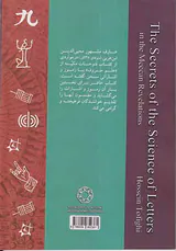 اسرار علم حروف در فتوحات مکیه