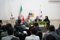 آئین رونمایی از کتاب «زنان پنجشنبه های دورِهَمی» اثر بدریه البشر به ترجمه معصومه تمیمی