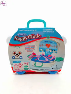 2016/71  صندوق کیفی پزشکی کوچک برند yuehui toys