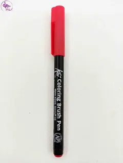 قلم براش ساکورا Vermilion