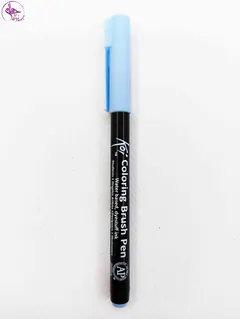 قلم براش ساکورا Light Sky Blue