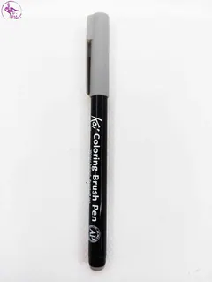 قلم براش ساکورا Cool Gray