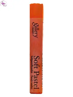 پاستل گچی گالری Cadmium Orange کد 010