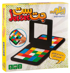بازی فکری جت ست برند زینگو