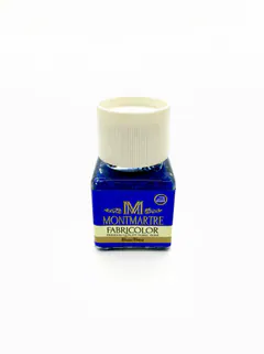رنگ پارچه MONTMARTRE Blue کد 43