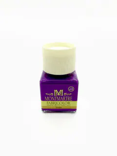 رنگ پارچه MONTMARTRE Violet کد 33
