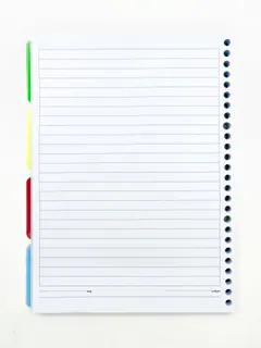 یدک کلاسور26حلقه نهال مکث کد 9790