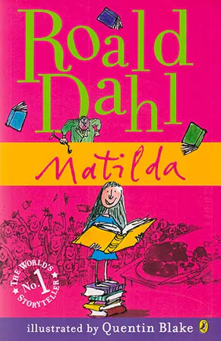 ROALD DAHL - MATILDA