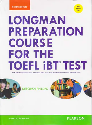 Longman Prepration Course for the TOEFL iBT tEST
