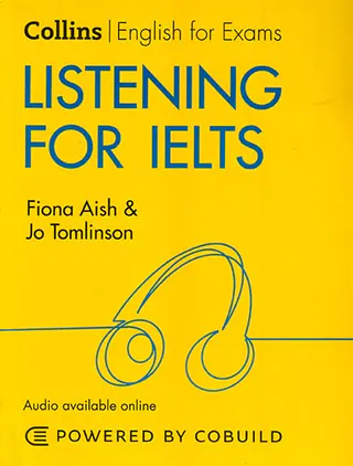 COLINS LISTENING FOR IELTS