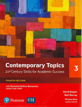 CONTEMPORARY TOPICS3