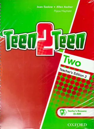 TEEN2TEEN2
