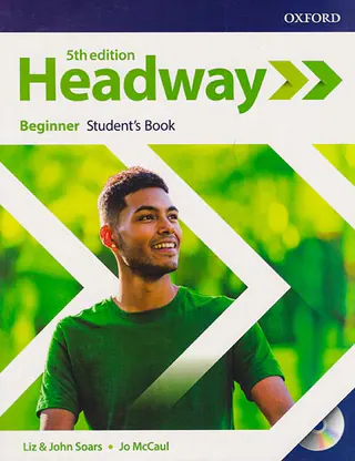 HEADWAY BEGINNER 5TH EDITION