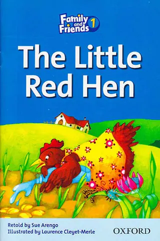 LITTLE RED HEN FAMILY & FRIENDS 1